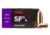PMC Ammunition SFX Premium 9mm Luger StarFire Hollow Point 147 Grain Pistol Ammo, 50 Rounds, 1102744