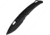 PMP Knives Ares Framelock Black