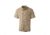 Pnuma Outdoors Short Sleeve Shooting Shirt - Mens, Desert Tan, 2XL, PSSSSGXX