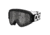 POC Iris X NXT Goggles-Black-Medium