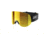 POC Lid Clarity Snow Goggles, Uranium Black/Spektris Orange, 40612BKO