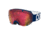 POC Lobes Goggles-Lead Blue-Red Amber