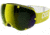 POC Lobes with Contrast Lens-Hexane Yellow-Yellow