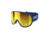 POC Retina Big Clarity Snow Goggles, Basketane Blue/Spektris Orange, 40525BLO