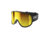 POC Retina Big Clarity Snow Goggles, Uranium Black/Spektris Orange, 40525BKO