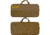 PODAVACH Carry Case for AR15, AK Speed Loaders, Coyote, NSN n, CCY