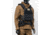 PODAVACH Ergonomic tactical chest rig, Black, NSN n, BL-BLT-BL