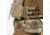 PODAVACH Ergonomic tactical chest rig, Multicam, NSN n, BL-BLT-MC