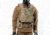 PODAVACH Ergonomic tactical chest rig, Multicam, NSN n, BL-BLT-MC