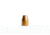 Podium 115 Grain, 9mm Flat Point, Bevel Base, Hi-Tek Pistol Bullets, 250 pc, Re-Load Only, Bronze, 9mmflatbullet115- 250
