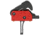 POF USA EPP Two - Stage Trigger with KNS Anti-Walk Pins, 4 lb Pull Weight, Red/Black, 1510