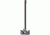 POF USA Rattler Ambidextrous Charging Handle .223 Caliber, Black Anodized, 00782