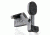 POF USA Universal Bolt Catch Black Anodized
