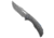 Poikilo Blade Poikilo Blade Armadillo S2 Frame Lock Knife Dark Stonewash Titanium 3.5" DSW, Gray, Bohler M398, adult, BHQ-224624