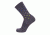 Point 6 Active Dot Fade Ultra Light Crew  Men's Socks, Gray, Small 1799-200-06