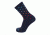 Point 6 Active Dot Fade Ultra Light Crew  Men's Socks, Black, Small 1799-204-06