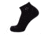 Point 6 Active Extra Light Mini Crew Men's Socks, Black, Medium 2153-204-06