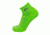 Point 6 Active Extra Light Mini Crew Men's Socks, Super Lime, Medium 2153-270-06
