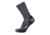 Point 6 Boot Medium Mid-Calf  Men's Socks, Gray, Medium 1806-200-06