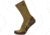 Point 6 Boot Medium Mid-Calf Sock - Men's-Coyote Brown-X-Large