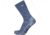 Point 6 Boot Medium Mid-Calf Sock - Men's-Grey-X-Large