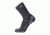 Point 6 Hike Trekking Heavy Crew Men's Socks, Gray, Large 2534-200-07