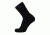 Point 6 Hike Trekking Heavy Crew Men's Socks, Black, Large 2534-204-07