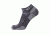 Point 6 Hiking Essential Extra Light Mini Crew Men's Socks, Gray, Medium 2535-200-06