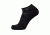 Point 6 Hiking Essential Extra Light Mini Crew Men's Socks, Black, Medium 2535-204-06
