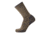 Point 6 Hiking Essential Light Crew Men's Socks, Earth, Medium 2531-320-06