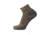 Point 6 Hiking Essential Light Mini Mens Socks, Earth, Large, 2533-320-07