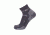 Point 6 Hiking Essential Medium Mini Crew Men's Socks, Gray, Medium 2532-200-06