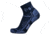 Point 6 Hiking Tech Light Mini Sock - Mens-Black-X-Large