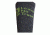 Point 6 Leave No Trace Hiking Light Crew Men's Socks, Gray, Large 2008-200-07