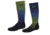 Point 6 Rise Medium OTC Kid's Socks, Lime, Large 4128-240-04