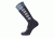 Point 6 Ski/Christie II Light OTC Women's Sock, Gray, Small 1429-200-05