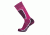Point 6 Ski Medium OTC Women's Sock, Lipstick, Medium 2436-605-06