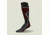 Point 6 Ski Pro Light OTC Sock - Men's -Red-Small