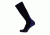 Point 6 Ski Pro Racer OTC Men's Socks, Black, Medium 1415-204-06