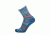Point 6 Taos Extra Light 3/4 Crew Women's Sock, Deep Teal, Large 2872-252-07