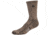 Point 6 Trek Tech Heavy Crew Sock - Mens  -Taupe-Large
