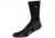 Point 6 Trek Tech Heavy Crew Sock - Men's -Black-Medium