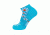 Point 6 Wildflower Extra Light Mini Women's Sock, Robin's Egg Blue, Small 2831-255-05