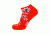 Point 6 Wildflower Extra Light Mini Women's Sock, Coral, Small 2831-280-05
