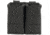 Point Blank Duty Gear Alpha Double Pistol Magazine Pouch, Black, PCHPMDACZ5-BKA