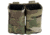 Point Blank Duty Gear Alpha Double Pistol Magazine Pouch, Multi-Cam, PCHPMDACZ5-MUC
