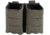 Point Blank Duty Gear Alpha Double Pistol Magazine Pouch, Ranger Green, PCHPMDACZ5-GNR
