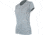 Polarmax Insect Shield Mens S/s Grey Md IH16MISA-GREY-MD