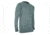 Polarmax Micro H2 Long Sleeve Crew - Mens-Grey-X-Large