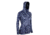 Polarmax Womens Hoodie Blue Floral Sm 3S31CHQP-B.FLOR-SM
